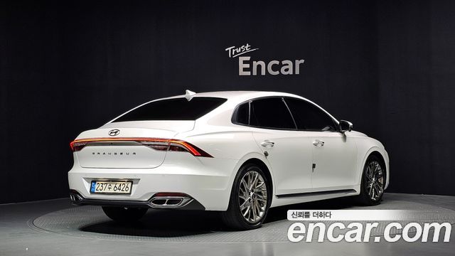 Hyundai Grandeur 2020 — photo 2