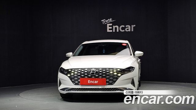 Hyundai Grandeur 2020 — photo 3