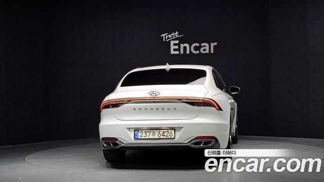 Hyundai Grandeur 2020 — photo 4