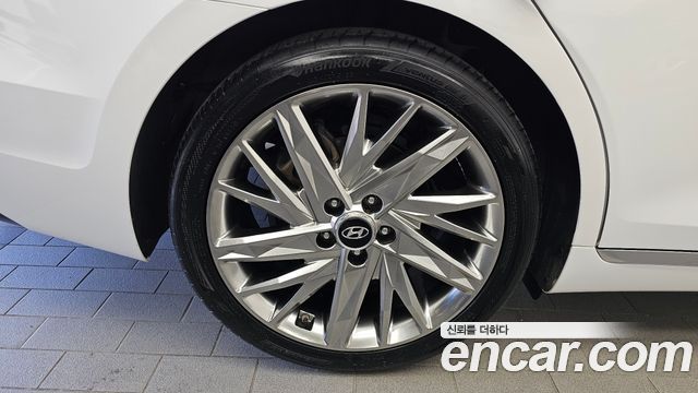 Hyundai Grandeur 2020 — photo 5