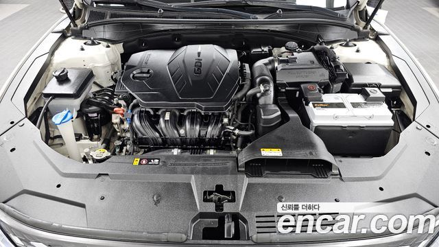 Hyundai Grandeur 2020 — photo 6