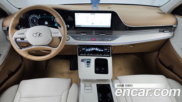 Hyundai Grandeur 2020 — photo 10