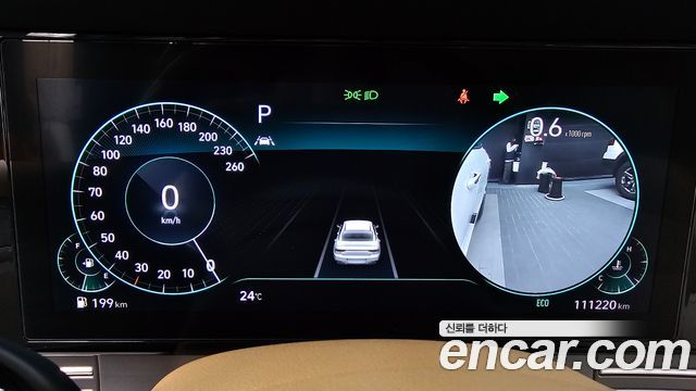 Hyundai Grandeur 2020 — photo 11