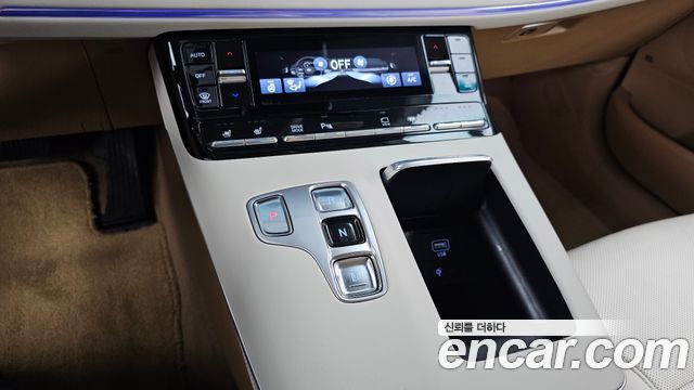 Hyundai Grandeur 2020 — photo 12