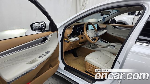 Hyundai Grandeur 2020 — photo 13