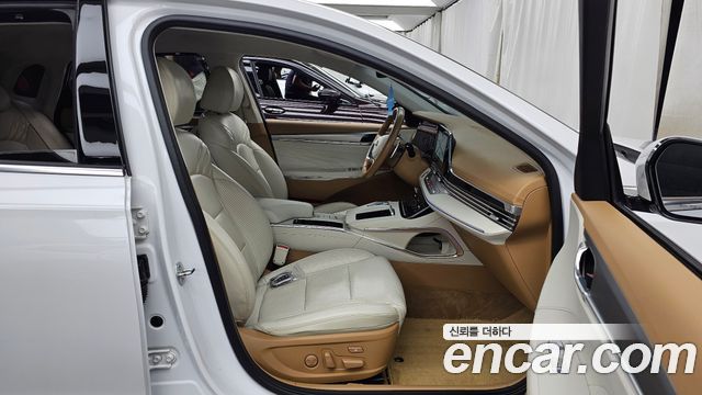 Hyundai Grandeur 2020 — photo 17