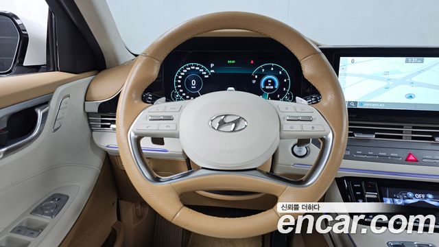 Hyundai Grandeur 2020 — photo 19