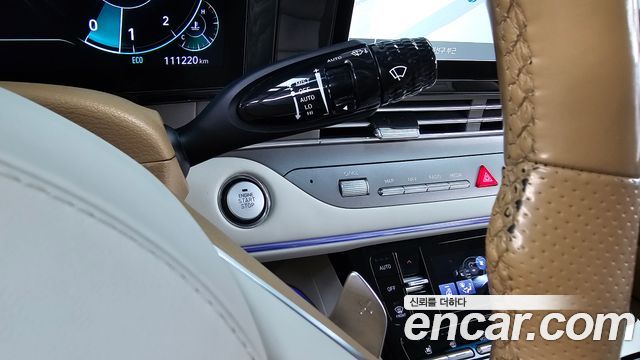 Hyundai Grandeur 2020 — photo 20