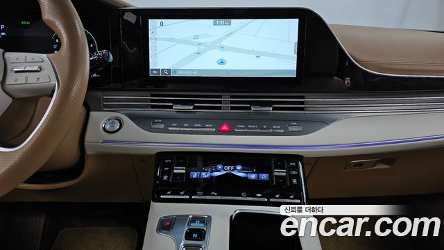 Hyundai Grandeur 2020 — photo 21