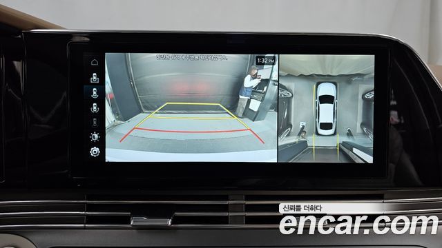 Hyundai Grandeur 2020 — photo 22