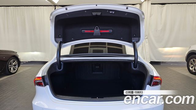 Hyundai Grandeur 2020 — photo 26