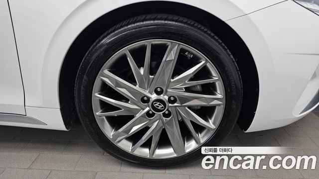 Hyundai Grandeur 2020 — photo 7
