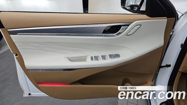Hyundai Grandeur 2020 — photo 14