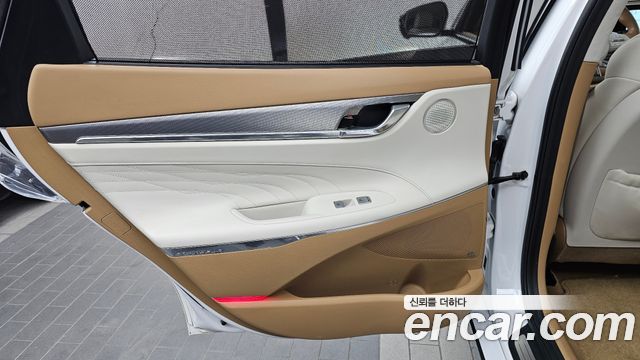Hyundai Grandeur 2020 — photo 15