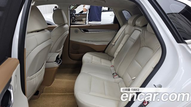 Hyundai Grandeur 2020 — photo 16