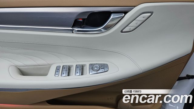 Hyundai Grandeur 2020 — photo 28