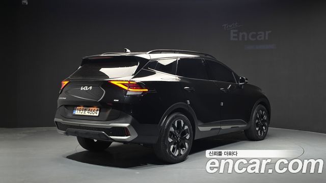 Kia Sportage 2023 — photo 2