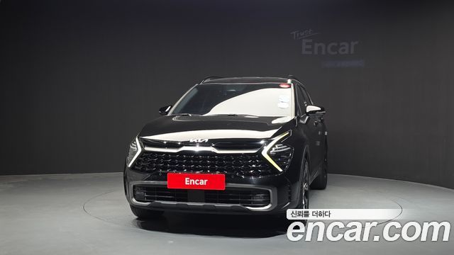 Kia Sportage 2023 — photo 3