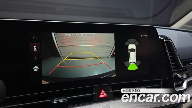 Kia Sportage 2023 — photo 16
