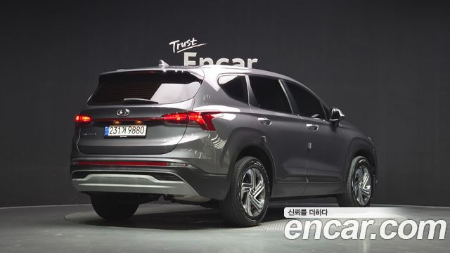 Hyundai Santafe 2021 — photo 2