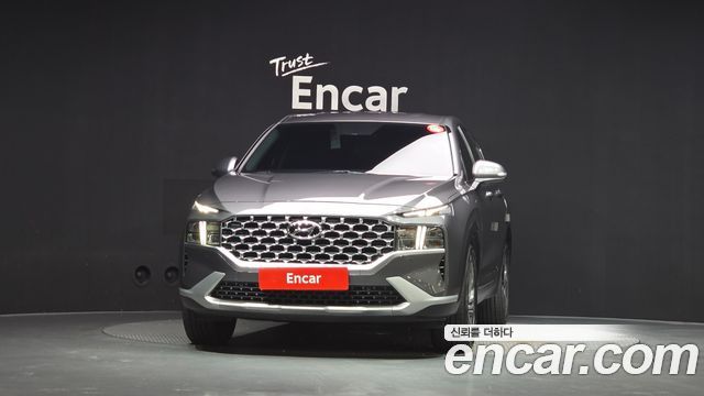 Hyundai Santafe 2021 — photo 3