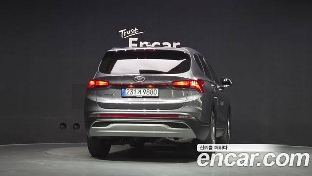 Hyundai Santafe 2021 — photo 4