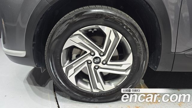Hyundai Santafe 2021 — photo 5