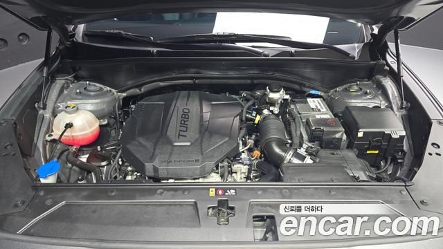 Hyundai Santafe 2021 — photo 6