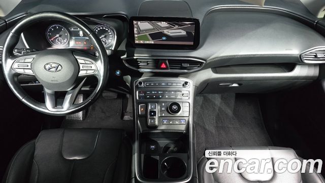 Hyundai Santafe 2021 — photo 10