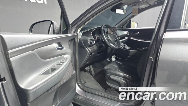 Hyundai Santafe 2021 — photo 13