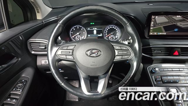 Hyundai Santafe 2021 — photo 19
