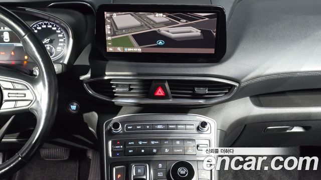 Hyundai Santafe 2021 — photo 20