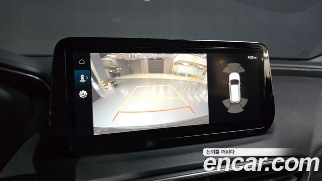 Hyundai Santafe 2021 — photo 21