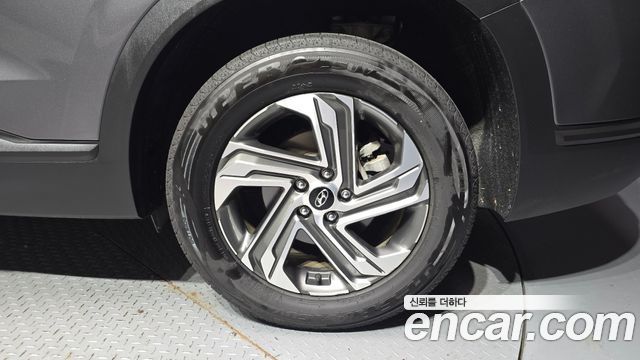 Hyundai Santafe 2021 — photo 7