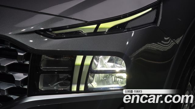 Hyundai Santafe 2021 — photo 8