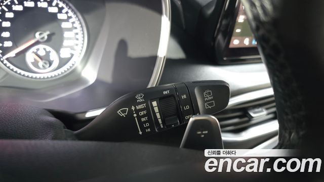 Hyundai Santafe 2021 — photo 27