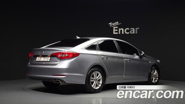 Hyundai Sonata 2015 — photo 2