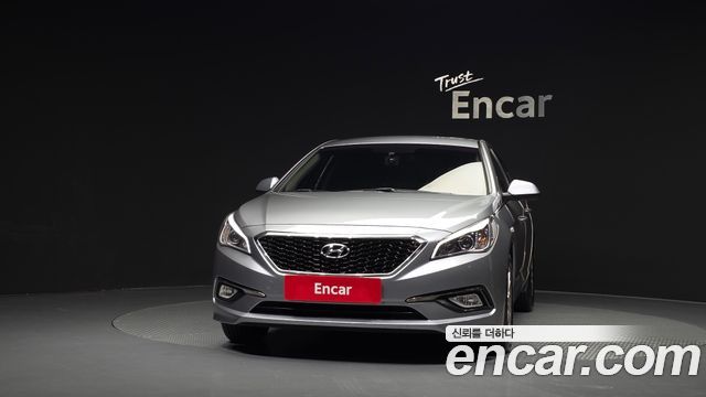 Hyundai Sonata 2015 — photo 3