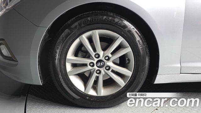 Hyundai Sonata 2015 — photo 5