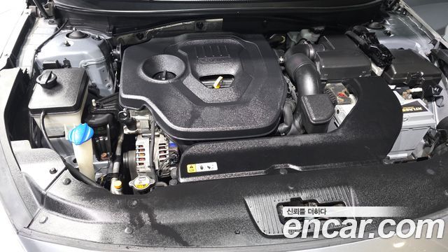 Hyundai Sonata 2015 — photo 6