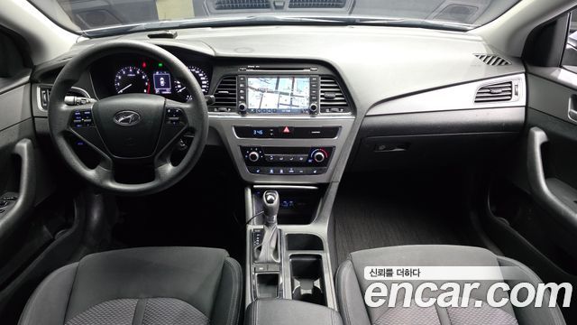Hyundai Sonata 2015 — photo 7