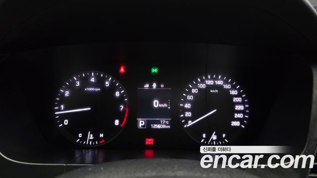 Hyundai Sonata 2015 — photo 8