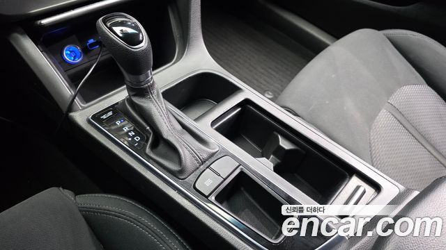 Hyundai Sonata 2015 — photo 9
