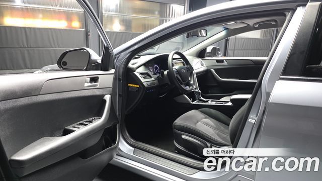 Hyundai Sonata 2015 — photo 10
