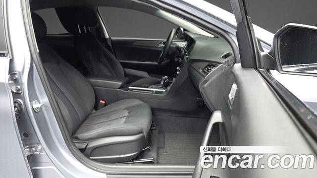 Hyundai Sonata 2015 — photo 11