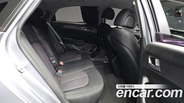 Hyundai Sonata 2015 — photo 12