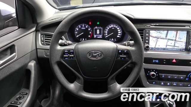 Hyundai Sonata 2015 — photo 13