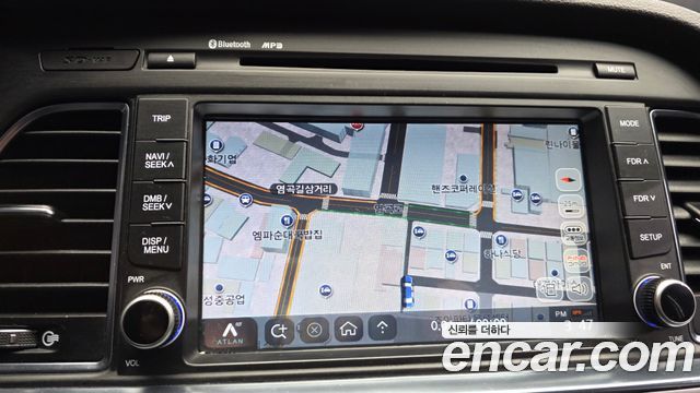 Hyundai Sonata 2015 — photo 15