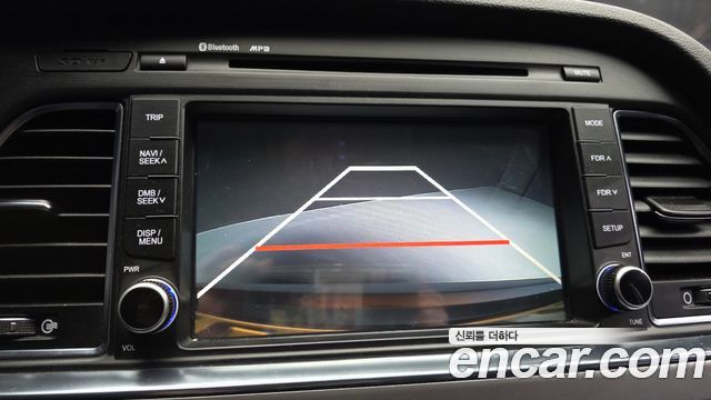 Hyundai Sonata 2015 — photo 16
