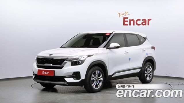 Kia Seltos 2022 — photo 1